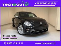 Nero Usata 2017 VW Maggiolino Design Tre volumi | 17.700 € (Cara)