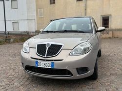 Oro Usata 2009 Lancia Ypsilon Due volumi | 3500 € (Buon prezzo)