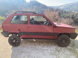 Usata 2000 Fiat Panda 4x4 Due volumi | 4500 € (Buon prezzo)
