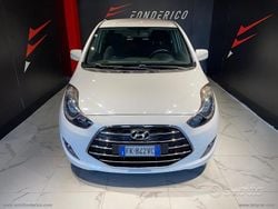 Bianco Usata 2017 Hyundai ix20 Comfort Due volumi | 8500 € (Buon prezzo)