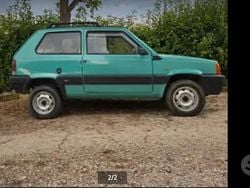 Verde Usata 1998 Fiat Panda 4x4 Due volumi | 5500 € (Super prezzo)