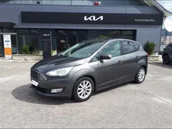 Bronzo Usata 2016 Ford C-MAX Titanium Monovolume | 9900 € (Cara)