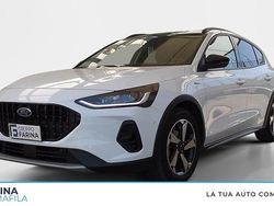 Bianco Usata 2023 Ford Focus Active Tre volumi | 16.400 € (Super prezzo)