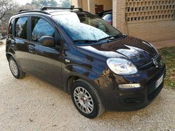 Marrone Usata 2013 Fiat Panda Easy Due volumi | 7700 € (Buon prezzo)