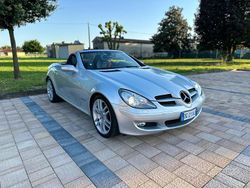 Grigio Usata 2007 Mercedes SLK200 Cabrio | 11.900 € (Buon prezzo)