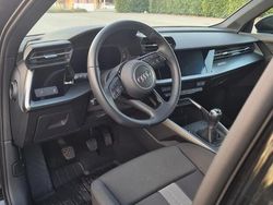 Nero Usata 2021 Audi A3 Advanced Tre volumi | 24.000 € (Buon prezzo)