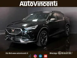 Nero Usata 2024 Cupra Formentor SUV | 31.850 € (Buon prezzo)