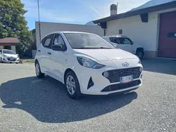 Bianco Usata 2023 Hyundai i10 Advanced Plus Due volumi | 12.900 € (Buon prezzo)