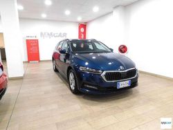 Verde Usata 2023 Skoda Octavia Executive Station wagon | 18.000 € (Ottimo prezzo)