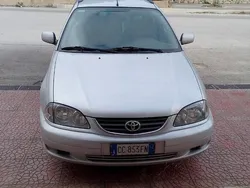 Grigio Usata 2003 Toyota Avensis Station wagon | 1400 € (Buon prezzo)