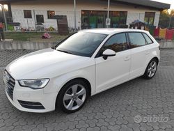 Bianco Usata 2013 Audi A3 Ambition Tre volumi | 8500 € (Buon prezzo)