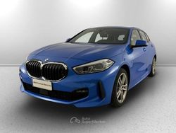 Blu Usata 2022 BMW 116 M Sport Due volumi | 22.900 € (Ottimo prezzo)