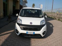 Bianco Usata 2018 Fiat Qubo Lounge Monovolume | 8900 € (Buon prezzo)
