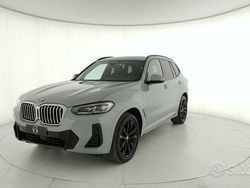 Grigio Usata 2024 BMW X3 M Sport SUV | 55.600 € (Buon prezzo)