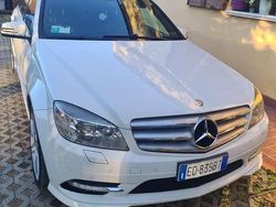 Bianco Usata 2010 Mercedes C220 Avantgarde Station wagon | 5500 € (Buon prezzo)