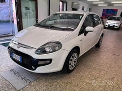 Bianco Usata 2011 Fiat Punto Evo Active Due volumi | 4490 € (Buon prezzo)