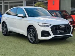 Bianco Nuova 2024 Audi Q5 Business Plus SUV | 58.800 € (Buon prezzo)