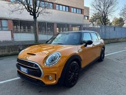 Arancione Usata 2017 Mini Cooper SD Clubman Station wagon | 13.500 € (Ottimo prezzo)