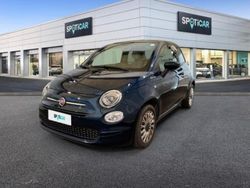 Blu/azzurro Usata 2022 Fiat 500 Dolcevita Due volumi | 15.900 € (Molto cara)