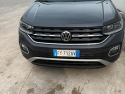 Grigio Usata 2019 VW T-Cross SUV | 16.500 € (Molto cara)