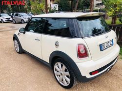 Bianco Usata 2007 Mini Cooper S Salt Due volumi | 6350 € (Buon prezzo)