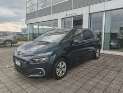 Blu Usata 2020 Citroën C4 SpaceTourer Business Class Monovolume | 14.900 € (Buon prezzo)