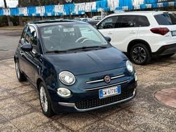 Blu Usata 2021 Fiat 500 Dolcevita Tre volumi | 11.900 € (Buon prezzo)