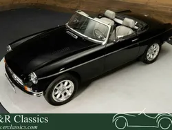 Nero Usata 1980 MG B Cabrio | 39.950 €