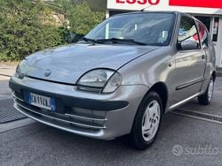 Grigio Usata 2002 Fiat Seicento Due volumi | 1700 € (Ottimo prezzo)