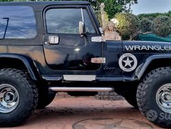 Usata 1989 Jeep Wrangler SUV | 17.500 €