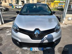 Grigio Usata 2017 Renault Captur SUV | 12.000 € (Buon prezzo)