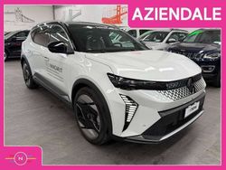 Bianco nacré/nero etoilé Usata 2024 Renault Scénic Techno Monovolume | 45.500 € (Molto cara)