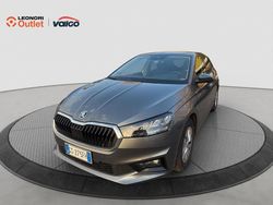 Grigio graphite metallizzato Usata 2024 Skoda Fabia Selection Due volumi | 16.500 € (Buon prezzo)