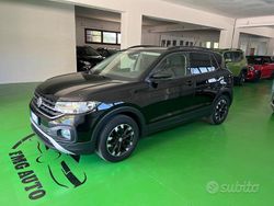 Nero Usata 2019 VW T-Cross Style SUV | 13.990 € (Buon prezzo)