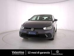Grigio Usata 2023 VW Polo Life Tre volumi | 18.450 € (Buon prezzo)