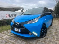 Blu Usata 2015 Toyota Aygo X-cite Due volumi | 8900 € (Buon prezzo)