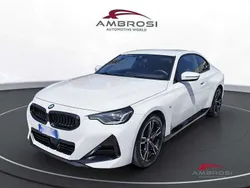 Bianco Usata 2024 BMW 230 M Sport Coupé | 45.400 € (Ottimo prezzo)