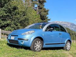 Blu Usata 2004 Citroën C3 Cabrio | 4500 €