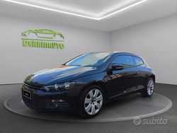 Nero Usata 2009 VW Scirocco Coupé | 9499 €