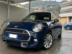 Mini Cooper SD