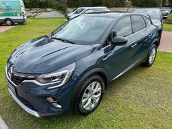 Grigio Usata 2021 Renault Captur Intens SUV | 14.500 € (Buon prezzo)