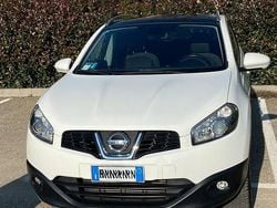 Bianco Usata 2011 Nissan Qashqai Acenta SUV | 6800 €