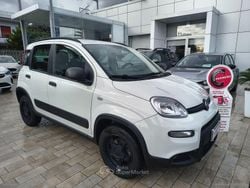 Bianco Usata 2019 Fiat Panda 4x4 S Due volumi | 10.950 € (Buon prezzo)