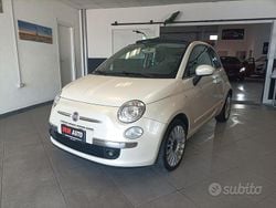 Bianco Usata 2010 Fiat 500C Pop Cabrio | 7900 € (Buon prezzo)