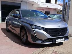 Argento Usata 2022 Peugeot 308 Active Station wagon | 13.990 € (Buon prezzo)