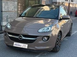Marrone Usata 2017 Opel Adam Glam Due volumi | 8000 € (Buon prezzo)