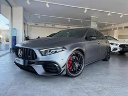 Antracite Usata 2023 Mercedes A45 AMG AMG Tre volumi | 53.500 € (Buon prezzo)