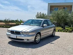 Grigio Usata 2005 Jaguar X-type Executive Tre volumi | 2990 € (Ottimo prezzo)