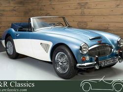 Blu Usata 1967 Austin Healey 3000 MK III Cabrio | 149.950 €
