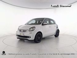 Bianco Usata 2018 Smart ForFour Passion Due volumi | 13.500 € (Buon prezzo)